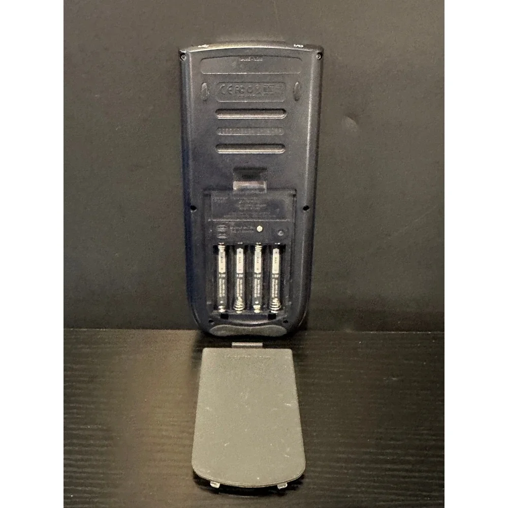 Texas Instruments TI-84 Plus Graphing Calculator Black Silver SAT ACT AP Exam